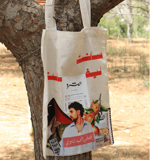 Tote Bag Saint Levant